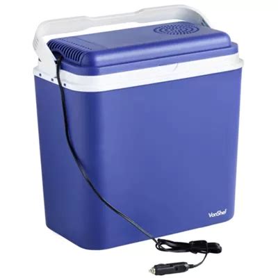 camping cool boxes electric|12v cool box tesco.